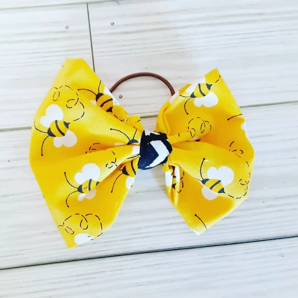 Bee birthday tutu - Picture 4 of 5